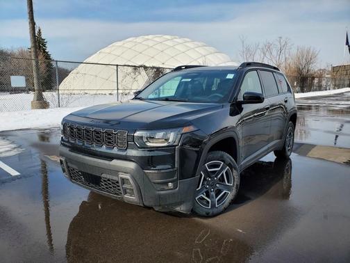 2026 Jeep Cherokee LAREDO/LIMITED