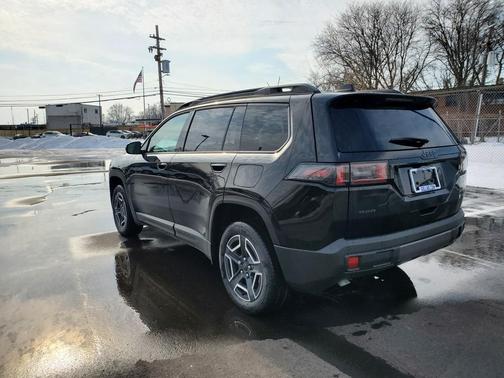 2026 Jeep Cherokee LAREDO/LIMITED