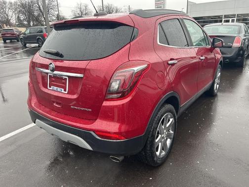 2019 Buick Encore Essence