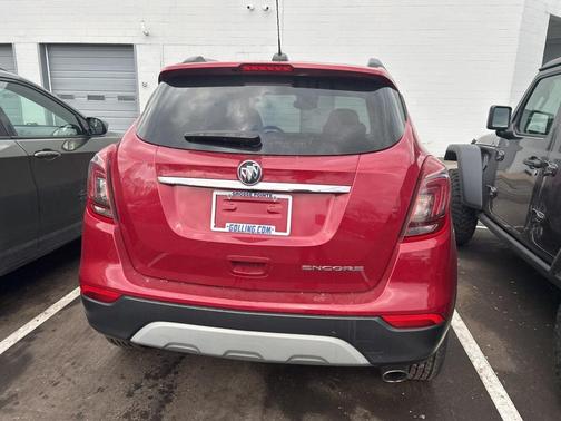 2019 Buick Encore Essence
