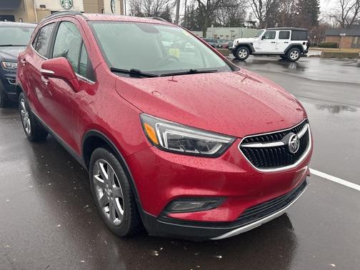 2019 Buick Encore Essence