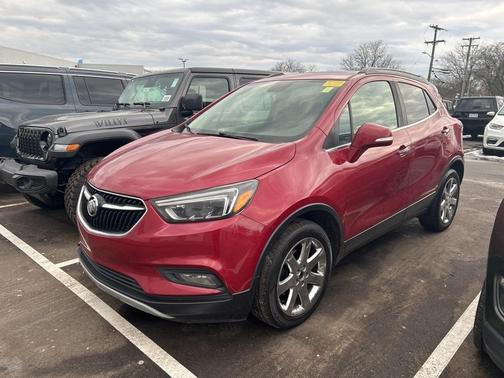 2019 Buick Encore Essence
