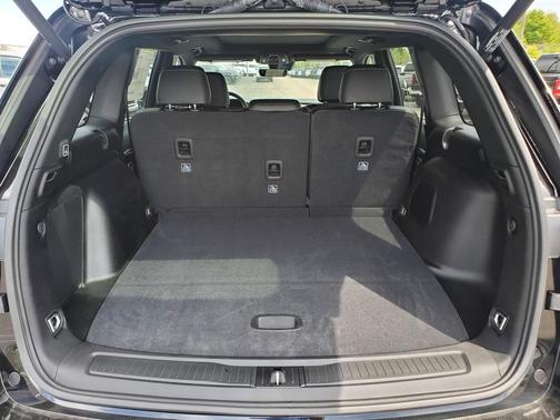 2025 Jeep Grand Cherokee 4xe Base