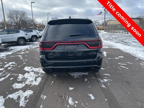 2023 Dodge Durango R/T