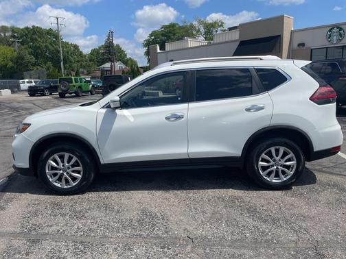 2019 Nissan Rogue SV