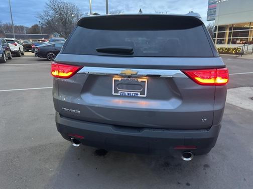 2019 Chevrolet Traverse LT Cloth