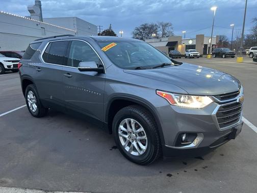 2019 Chevrolet Traverse LT Cloth