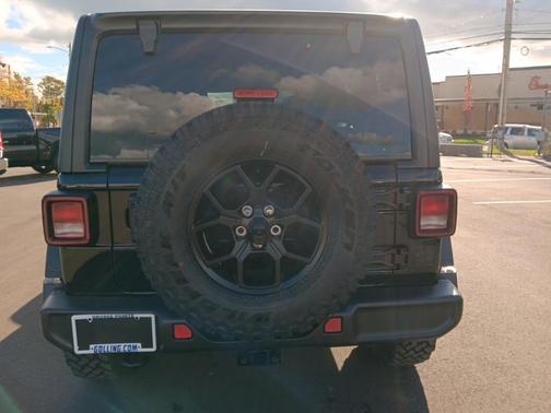 2026 Jeep Wrangler