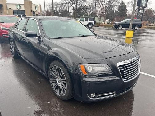 2013 Chrysler 300 S