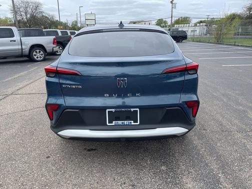 2024 Buick Envista Preferred