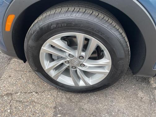 2024 Buick Envista Preferred