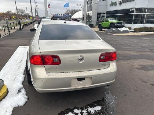 2007 Buick Lucerne CXL