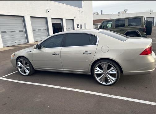 2007 Buick Lucerne CXL