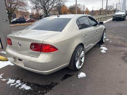 2007 Buick Lucerne CXL