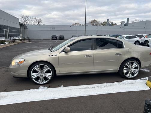 2007 Buick Lucerne CXL