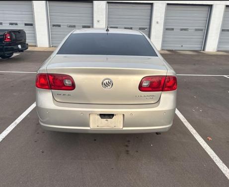 2007 Buick Lucerne CXL