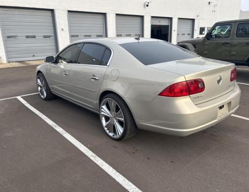 2007 Buick Lucerne CXL