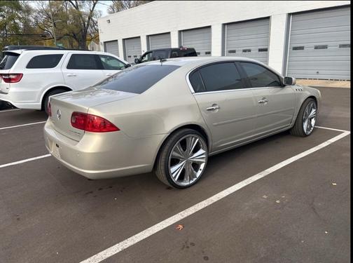 2007 Buick Lucerne CXL
