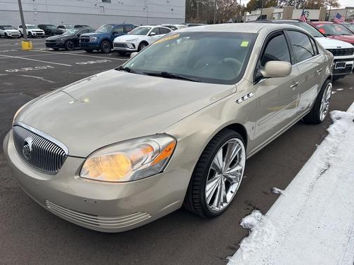 2007 Buick Lucerne CXL