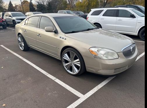 2007 Buick Lucerne CXL