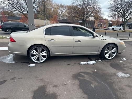 2007 Buick Lucerne CXL