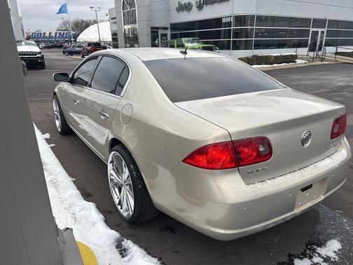 2007 Buick Lucerne CXL