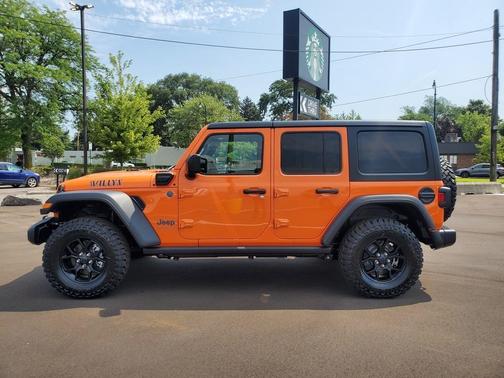 2025 Jeep Wrangler 4xe Sport