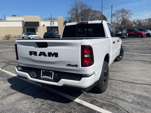 2025 RAM 1500 Tradesman