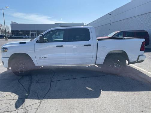2025 RAM 1500 Tradesman