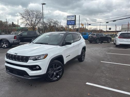 2026 Jeep Compass Limited