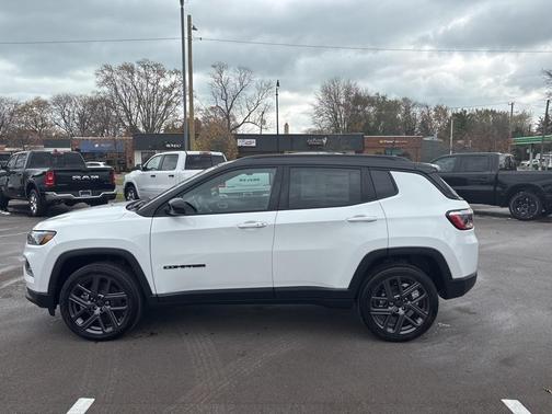 2026 Jeep Compass Limited