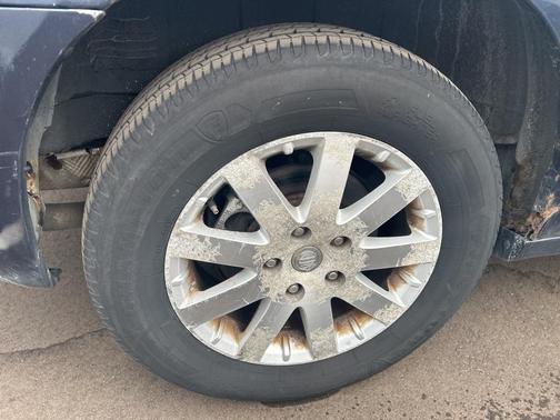 2008 Chrysler Town & Country Touring