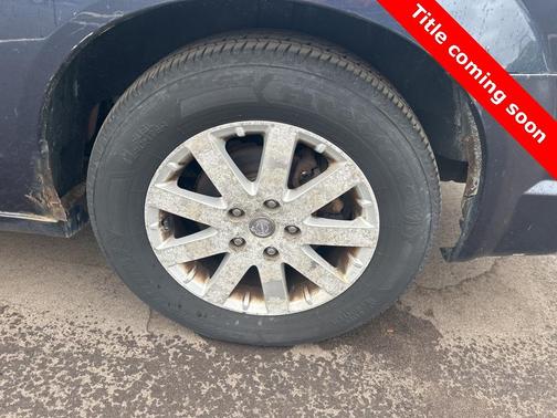 2008 Chrysler Town & Country Touring