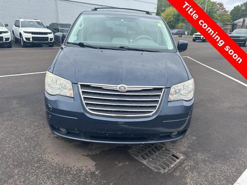 2008 Chrysler Town & Country Touring