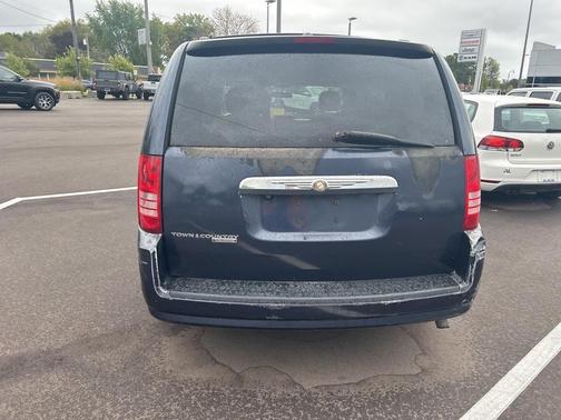 2008 Chrysler Town & Country Touring