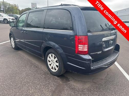 2008 Chrysler Town & Country Touring