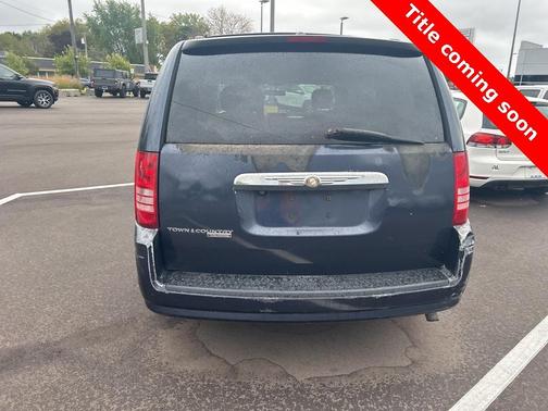 2008 Chrysler Town & Country Touring