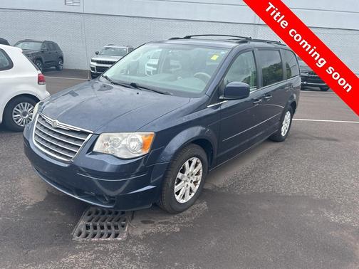 2008 Chrysler Town & Country Touring
