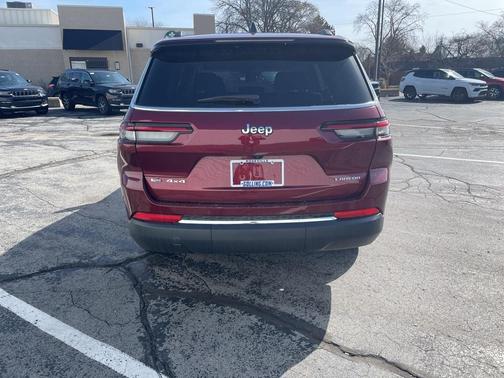 2023 Jeep Grand Cherokee L Laredo