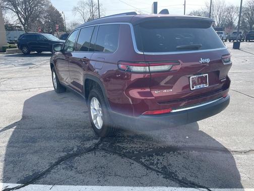 2023 Jeep Grand Cherokee L Laredo