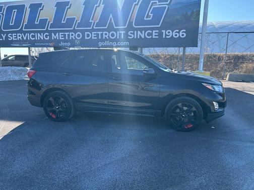 2019 Chevrolet Equinox 2LT