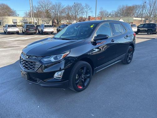 2019 Chevrolet Equinox 2LT