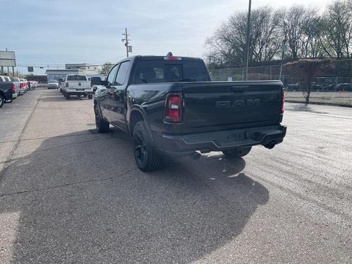 2025 RAM 1500 Laramie