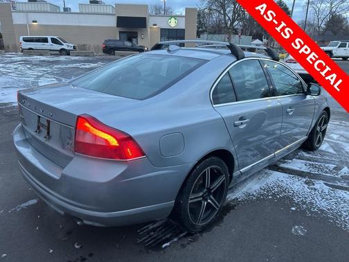 2013 Volvo S80 T6