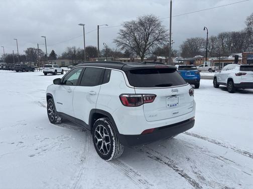 2026 Jeep Compass Limited