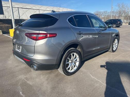 2018 Alfa Romeo Stelvio Ti