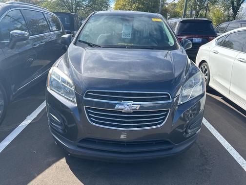 2016 Chevrolet Trax LS