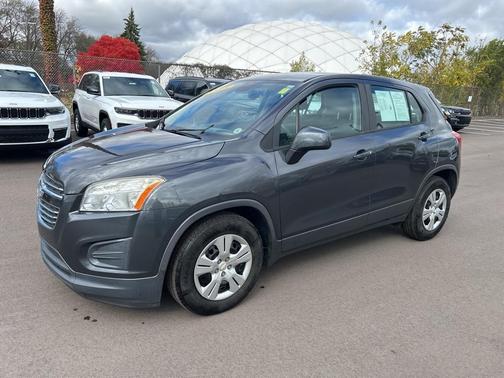 2016 Chevrolet Trax LS