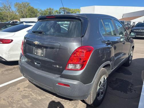 2016 Chevrolet Trax LS