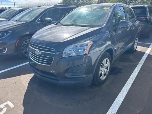 2016 Chevrolet Trax LS